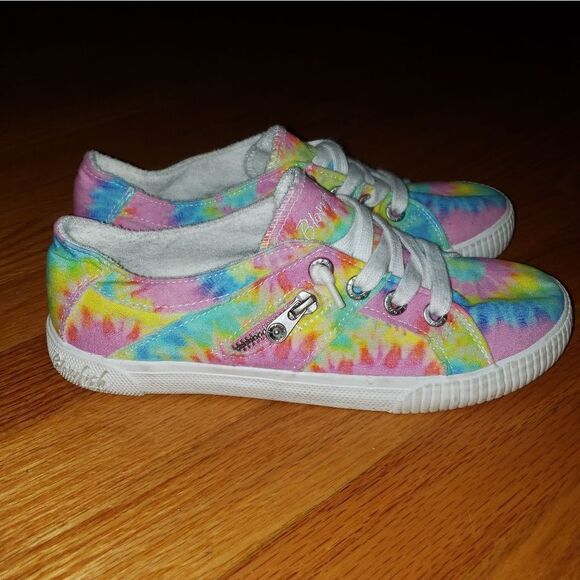 Blowfish tye dye Sneakers - Picture 1 of 6